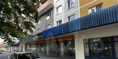 Торговое помещение ул Академика Миллионщикова,  д. 7,  к. 1