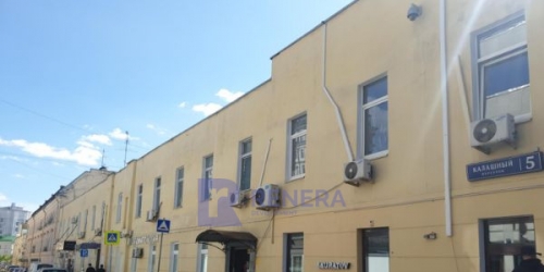 Офис Калашный пер, 5