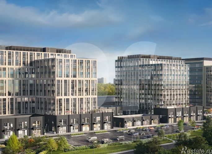 Продажа офиса проезд Черепановых,  д. 68