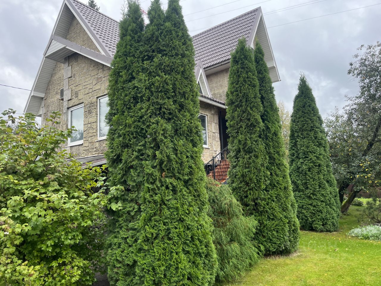 Продажа дома Кировск, Набережная улица, 32