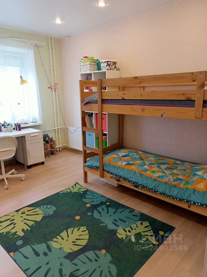 Продажа 3-комн квартиры на вторичном рынке Федоровское городской поселок, улица Почтовая, 11Ак5
