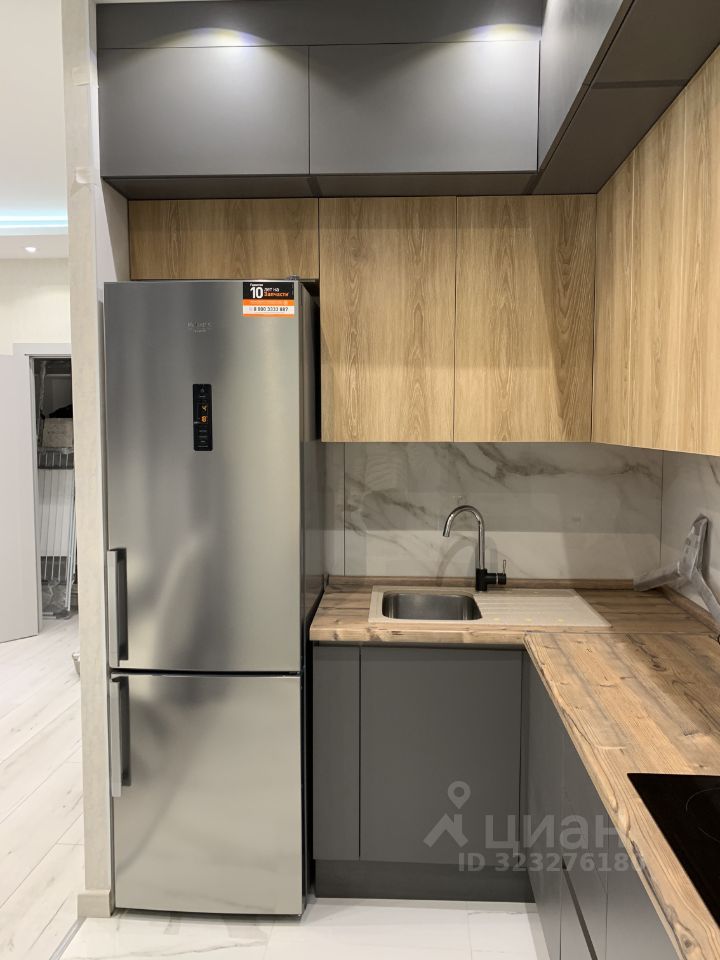 Аренда 3-комн квартиры на вторичном рынке Ленинградский проспект, 36с38