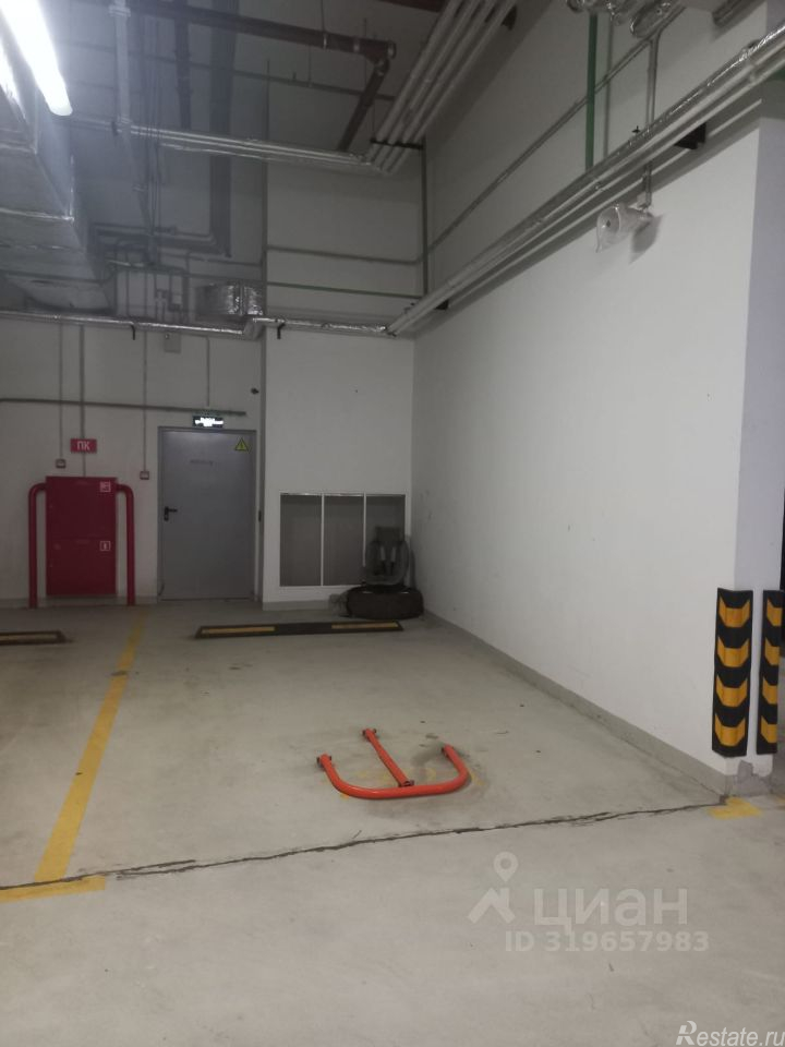 Продажа гаража Краснобогатырская улица