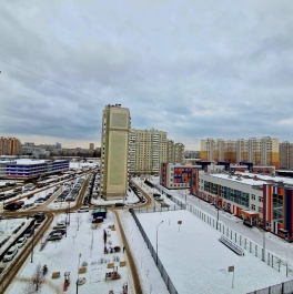 Продажа 3-комн квартиры на вторичном рынке Балашиха г, Авиаторов мкр, Кожедуба ул,  д. 8