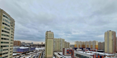 3-комн квартира Балашиха г, Авиаторов мкр, Кожедуба ул,  д. 8