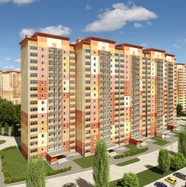 Продажа 2-комн квартиры на вторичном рынке Люберцы, Баулинская улица,  д. 8