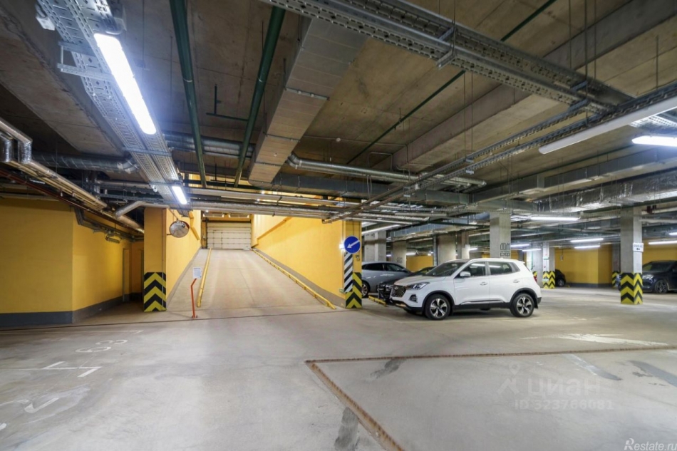 Аренда гаража Автозаводская улица,  д. 23Б к2