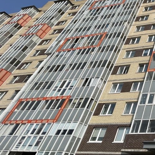 1-комн квартира пос. Бугры, бульвар Воронцовский, 5к5