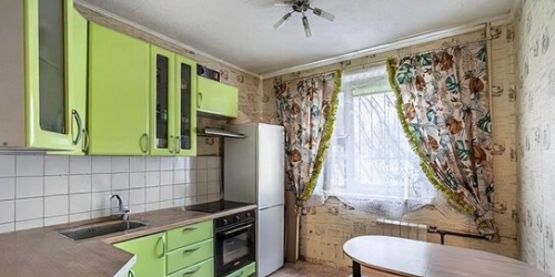 1-комн квартира улица Плещеева,  д. 8