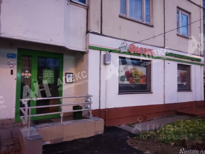Аренда торгового помещения улица Винокурова