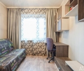 Продать Квартиры вторичка Пушкино г, Просвещения ул  12 к1 