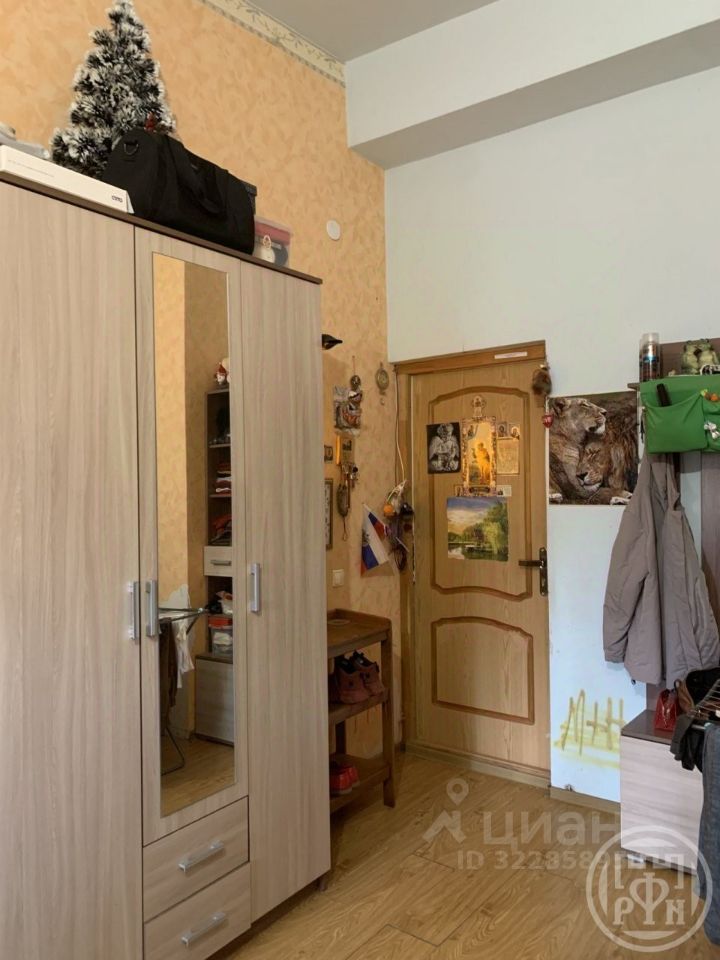 Продажа комнаты Федоровское городской поселок, улица Шоссейная, 5А