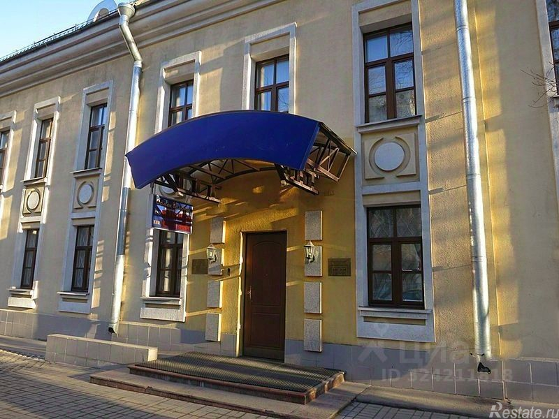 Аренда отдельного здания Протопоповский пер,  д. 19,  к. 10