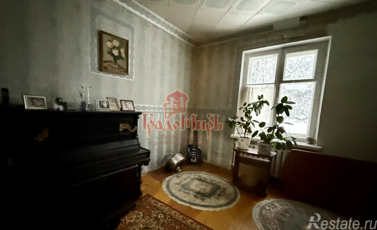 Продажа 3-комн квартиры на вторичном рынке Сергиево-Посадский городской округ, Комсомольская улица,  д. 9