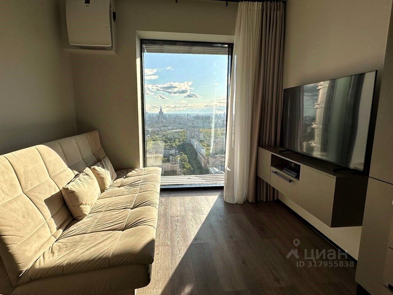 Аренда 2-комн квартиры на вторичном рынке Дмитровский проезд, 1