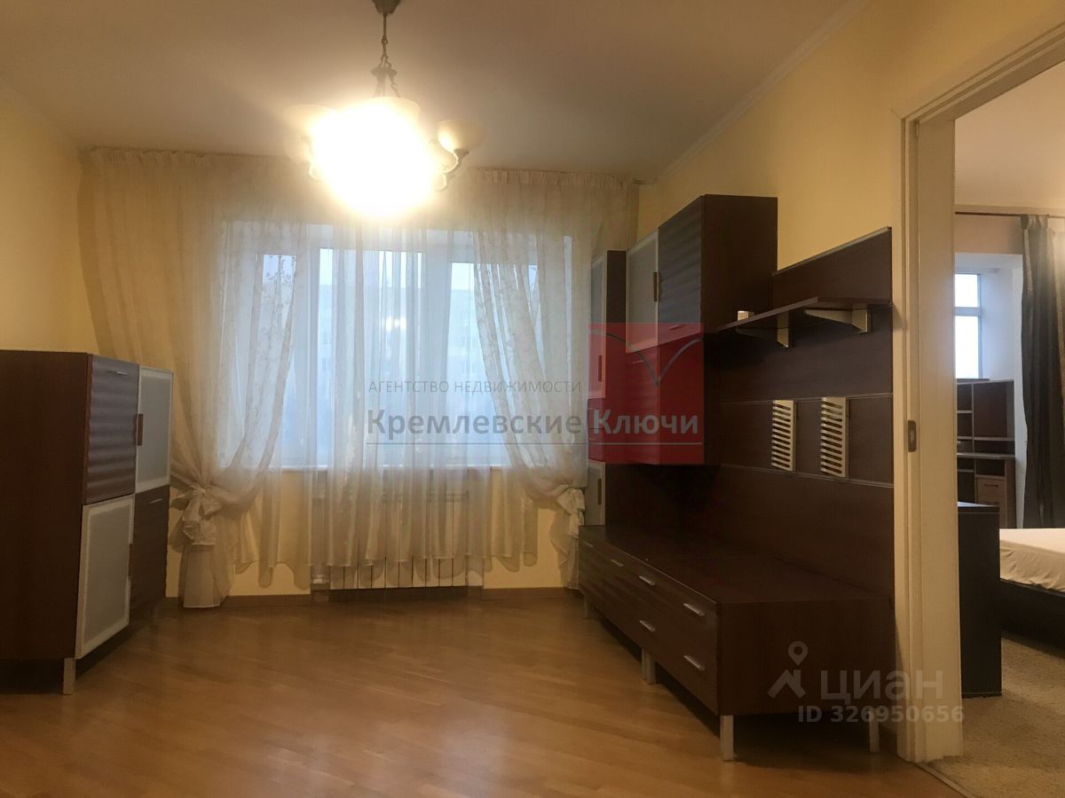 Продажа 3-комн квартиры на вторичном рынке Мытищи, улица Семашко, 17