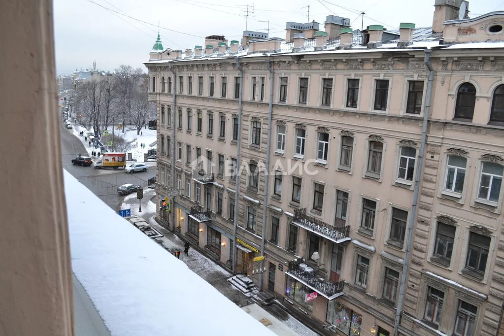 Продажа 1-комн квартиры на вторичном рынке 8-я Советская улица, д. 14 Продажа 1-комн квартиры на вторичном рынке 8-я Советская улица, д. 14