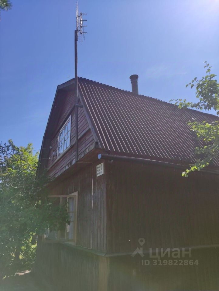 Продажа дома Строитель СНТ, улица 19-я, 11