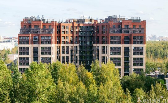 Продажа 2-комн квартиры на вторичном рынке Лиственная улица,  д. 20 к2 с1