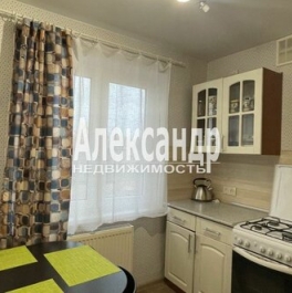 Продажа 1-комн квартиры на вторичном рынке улица Воскова,  д. 3