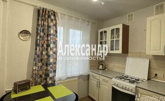 Продажа 1-комн квартиры на вторичном рынке улица Воскова,  д. 3