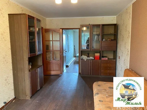 Продажа 3-комн квартиры на вторичном рынке Щелково, ул. Комсомольская,  д. 6