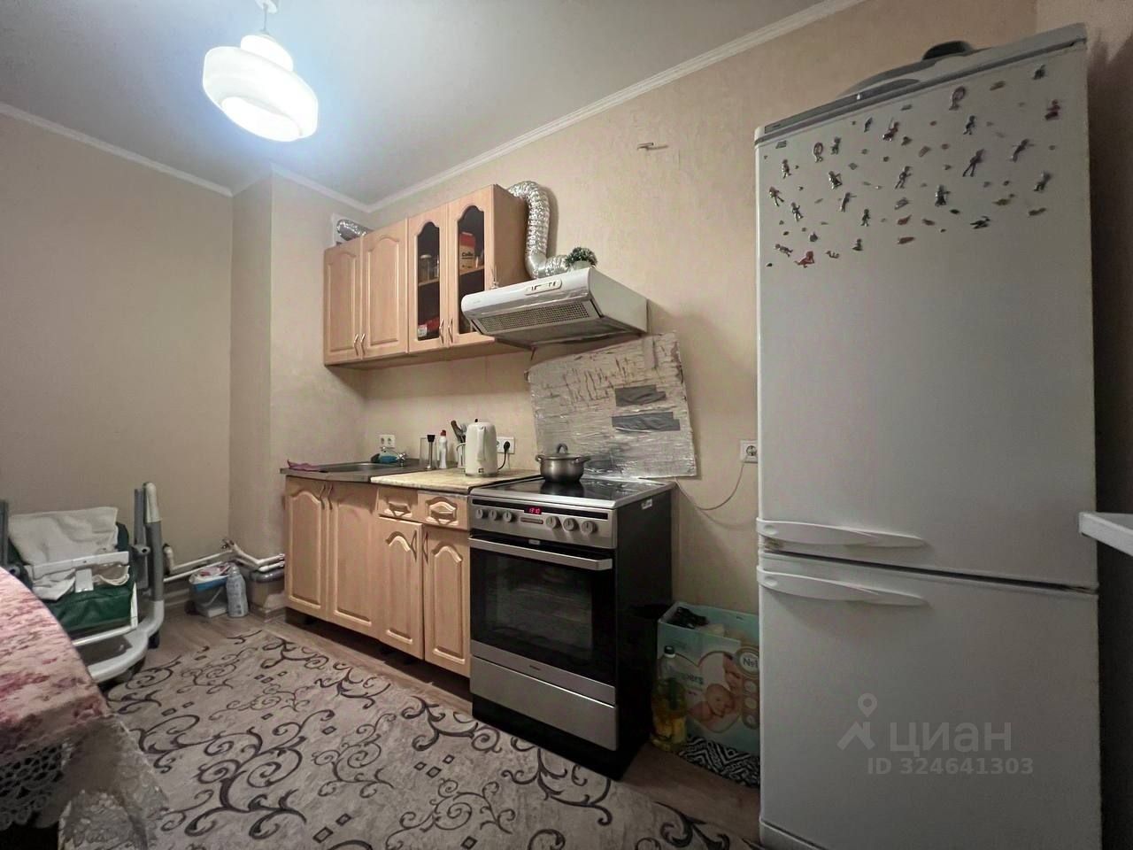 Продажа 1-комн квартиры на вторичном рынке Кудрово г., проспект Европейский, 14к6