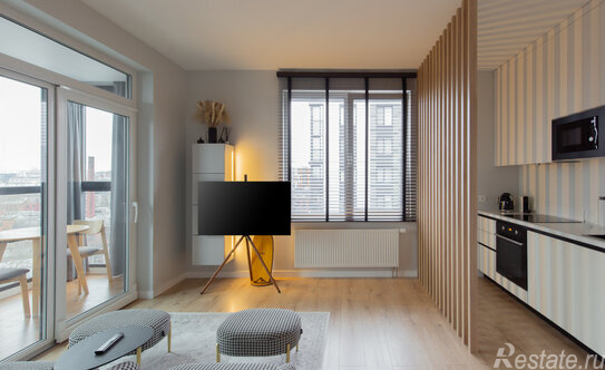 Продажа 1-комн квартиры на вторичном рынке Уральская улица,  д. 21