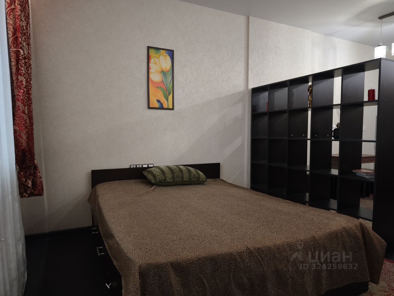 Аренда 1-комн квартиры на вторичном рынке Новоивановское пгт, улица Овражная,  д. 47А