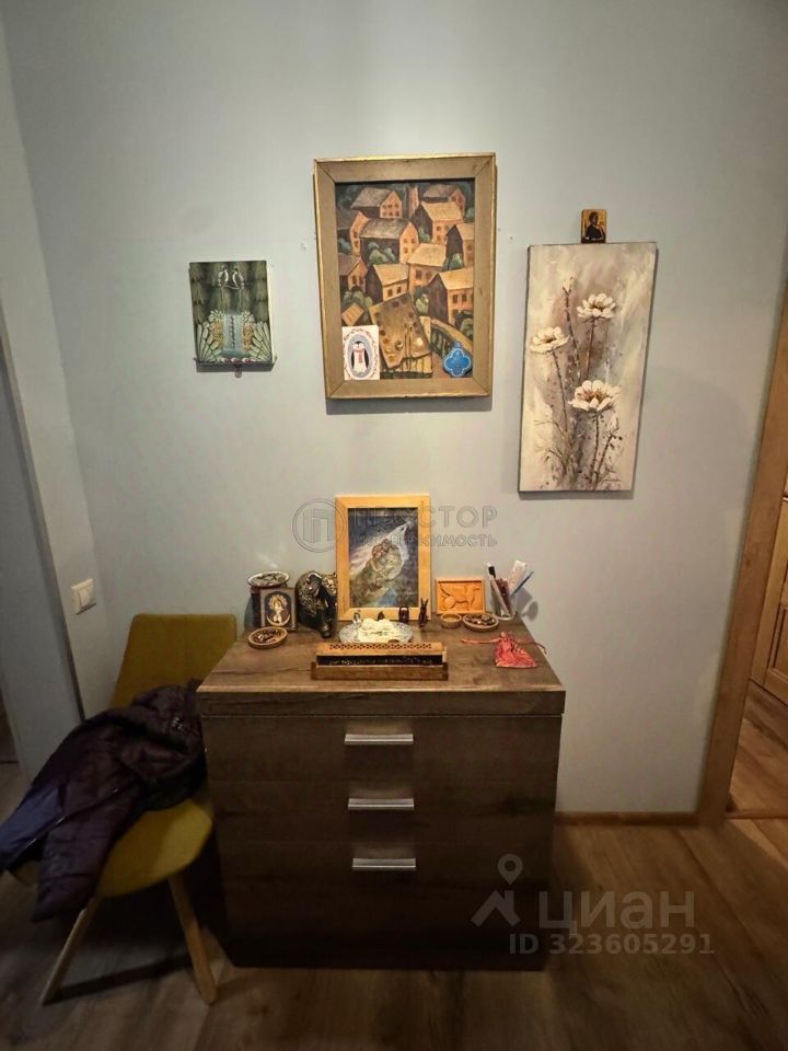 Продажа 3-комн квартиры на вторичном рынке Жуковский, улица Гудкова, 22