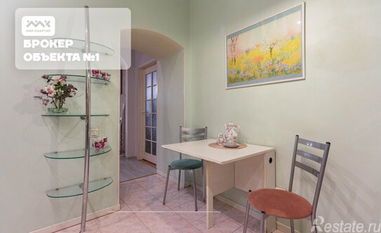 Продажа 2-комн квартиры на вторичном рынке Думская улица,  д. 5/22