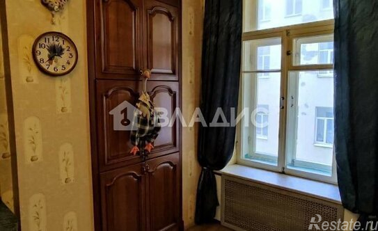 Продажа 4-комн квартиры на вторичном рынке 14-я линия