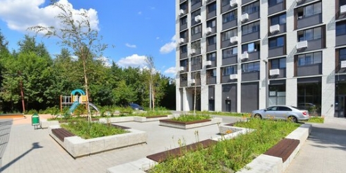 3-комн квартира ул Парковая,  д. 33
