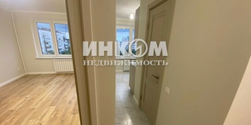 1-комн квартира Родниковая улица,  д. 14