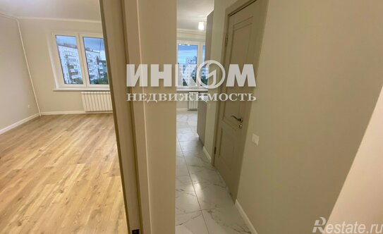 Продажа 1-комн квартиры на вторичном рынке Родниковая улица,  д. 14