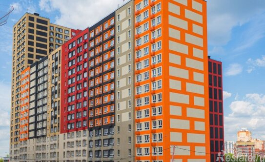 Продажа 1-комн квартиры на вторичном рынке Балашиха, ул Яганова,  д. 8