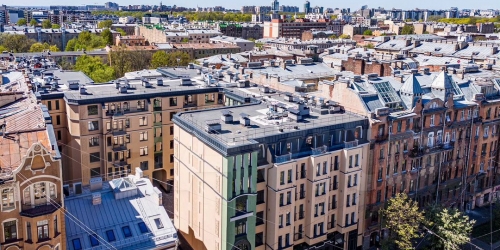 2-комн квартира 11-я линия,  д. 54