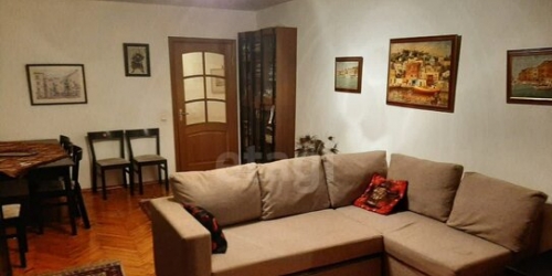 3-комн квартира Морская М. ул,  д. 17