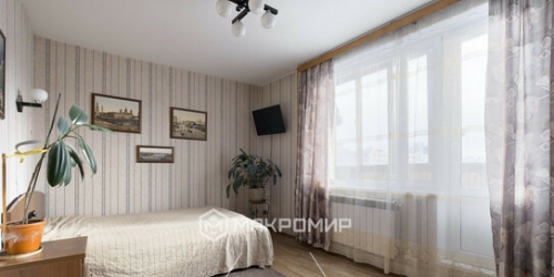 3-комн квартира Димитрова ул,  д. 11/67