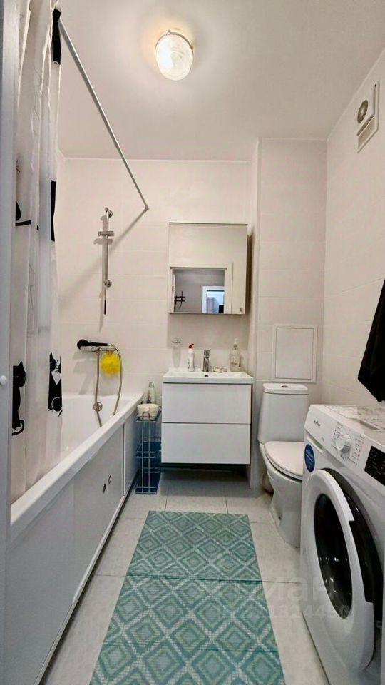 Аренда 1-комн квартиры на вторичном рынке Пулковское шоссе, 42к6