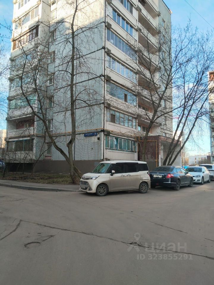 Продажа 1-комн квартиры на вторичном рынке Ферганская улица, 18К3