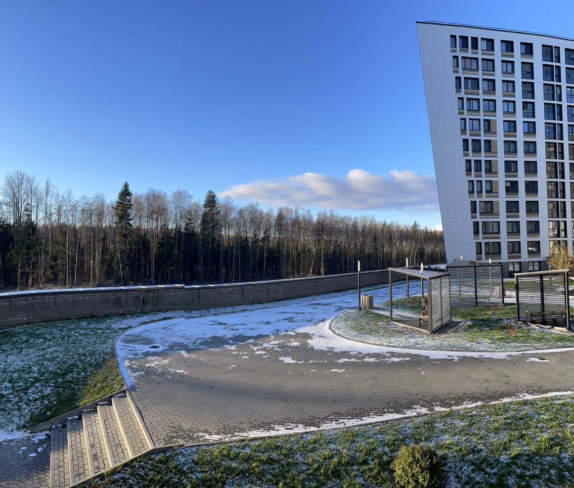 Продажа студии Планерная улица, 91к1