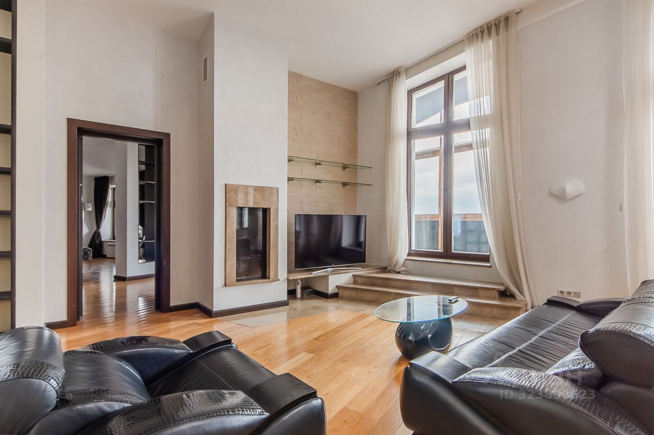 Аренда 2-комн квартиры на вторичном рынке Староволынская улица, 15к2