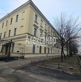 Продажа 2-комн квартиры на вторичном рынке 19-я линия,  д. 2,  к. 2