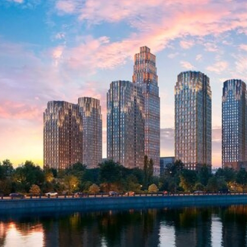 2-комн квартира Дербеневская улица,  д. 20 с2