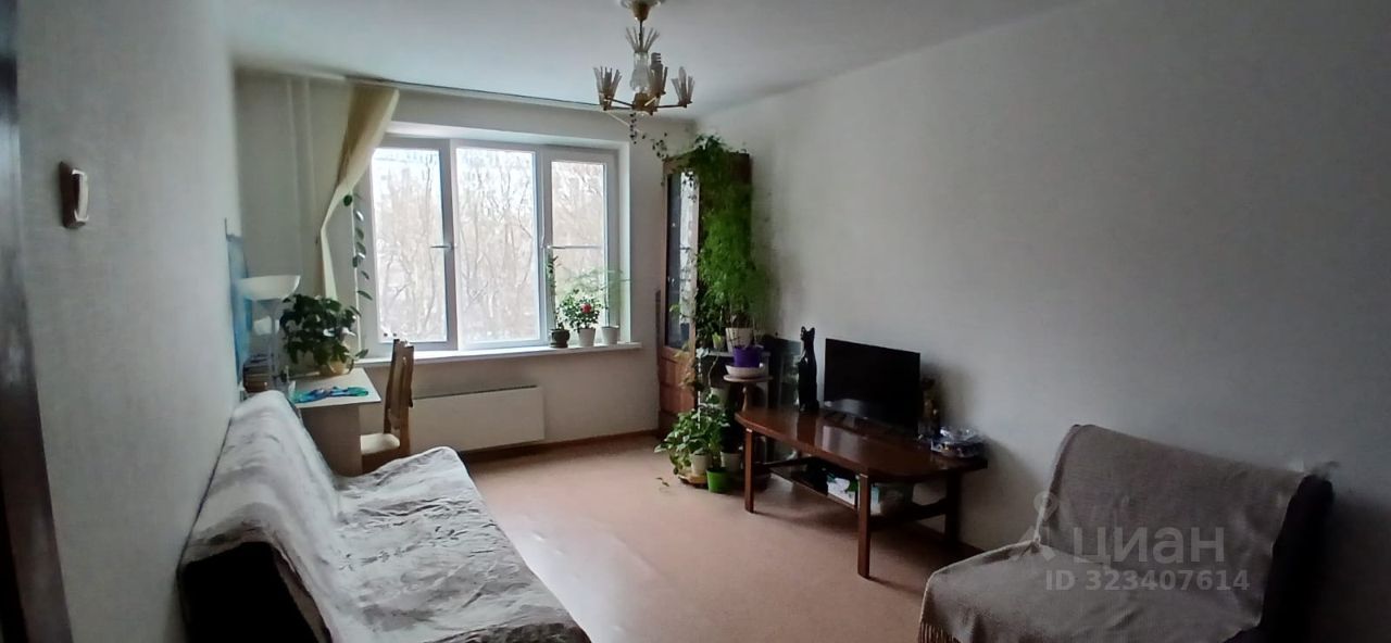 Продажа 2-комн квартиры на вторичном рынке Профсоюзная улица, 136К3