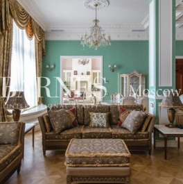 Продажа 3-комн квартиры на вторичном рынке Чапаевский переулок,  д. 3