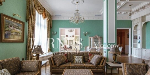 3-комн квартира Чапаевский переулок,  д. 3