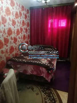 Продажа 3-комн квартиры на вторичном рынке Раменское, ул. Красная,  д. 22