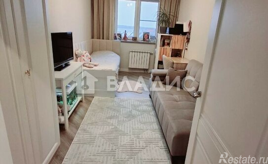 Продажа 2-комн квартиры на вторичном рынке Хлебниково, Набережная улица